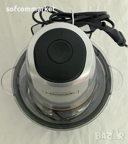 Чопър Kenwood EasyChop+ /ЧИСТО НОВ Електрически, снимка 3 - Чопъри и пасатори - 54679280