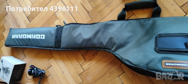 Въдица с макара , снимка 6 - Въдици - 54271646