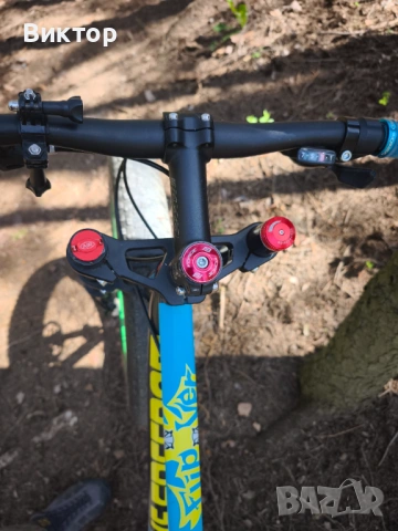 Fat bike freedom , снимка 5 - Велосипеди - 54590584