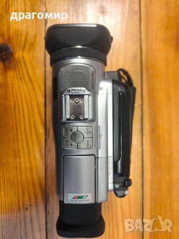 Panasonic 3CCD NV-DX110EG Mini DV camera , снимка 2 - Камери - 54223645