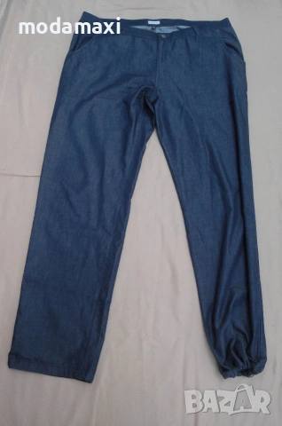 3XL Нови  летни мъжки дънки Frilufts , снимка 4 - Дънки - 55237749