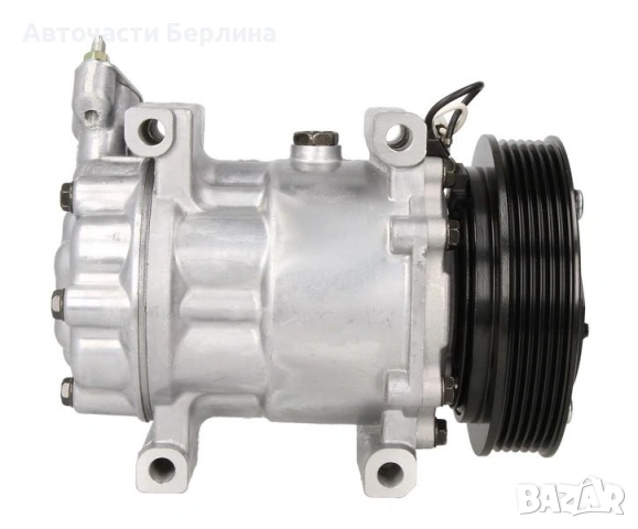 Компресор за климатик за Renault Clio и Renault Kangoo, снимка 4 - Части - 54859228