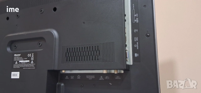 LED телевизор Hisense. НОМЕР 56. Model LHD32A300JSEU. 32 инча - 81см. Цифров и аналогов..., снимка 17 - Телевизори - 54369534