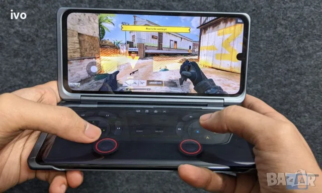 Lg dual screen for Lg Velvet smartphone, втори екран под формата на калъф за лг велвет , снимка 13 - Калъфи, кейсове - 55305879