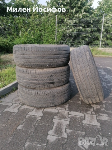 Продавам 4 бр. летни гуми Michelin Primacy 4, снимка 2 - Гуми и джанти - 54683719