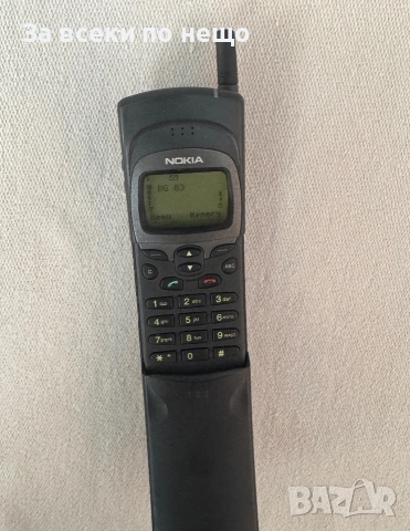 Nokia 8110 (1996г.) Банан Матрицата, снимка 13 - Nokia - 55042641