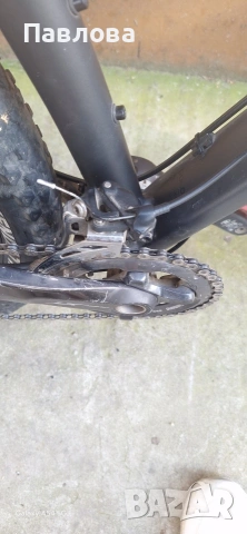 Велосипед Trek X-Caliber 9 – 29", снимка 7 - Велосипеди - 55191288