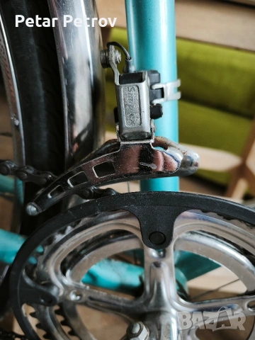 Винтидж велосипед Peugeot 70s, снимка 6 - Велосипеди - 53953260