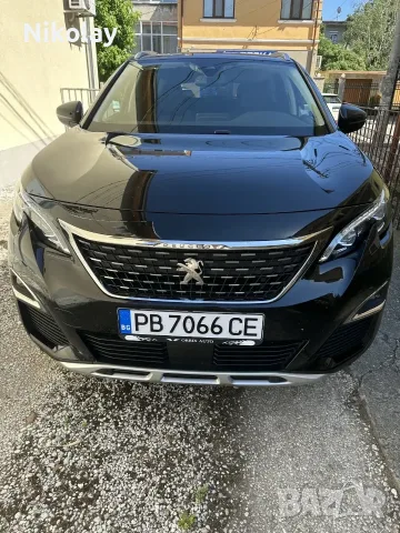 Peugeot 3008 2.0 HDI