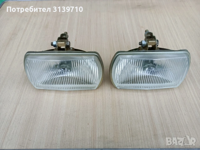 Халогенни фарове Газ24(2410) Волга., снимка 3 - Части - 54323462