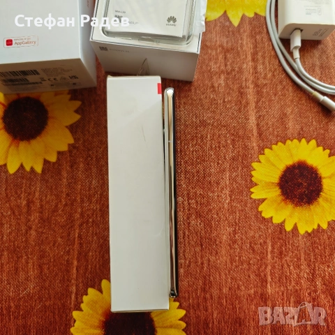 Huawei P60 Pro Rococo Pearl 256Gb/8Gb + Huawei Tripod Selfie Stick Pro + подаръци, снимка 4 - Huawei - 54736855