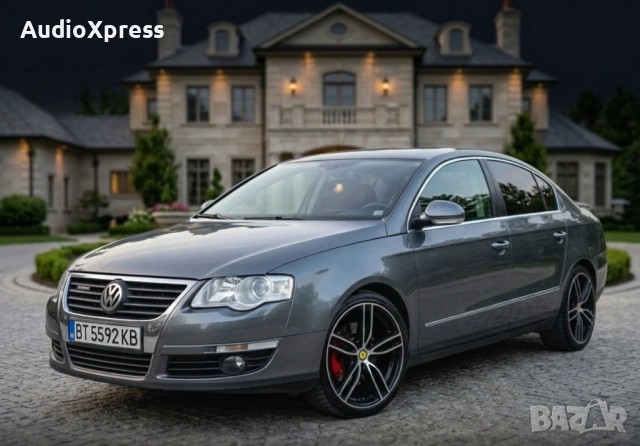 VW Passat 2.0tdi highline, снимка 8 - Автомобили и джипове - 54816593