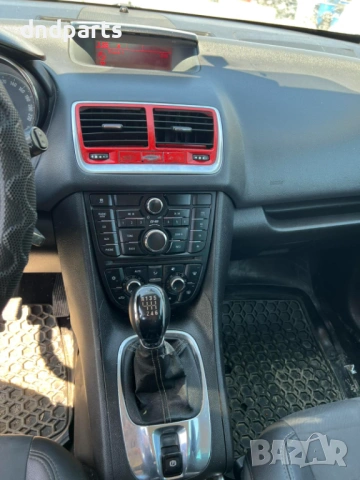 Opel Meriva 1.7 CDTI 2013 На Части, снимка 5 - Автомобили и джипове - 54811861