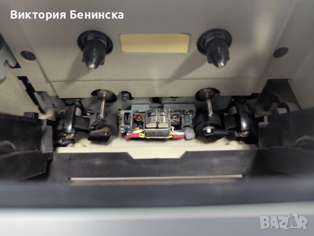Denon DRM 740, снимка 6 - Декове - 54692520