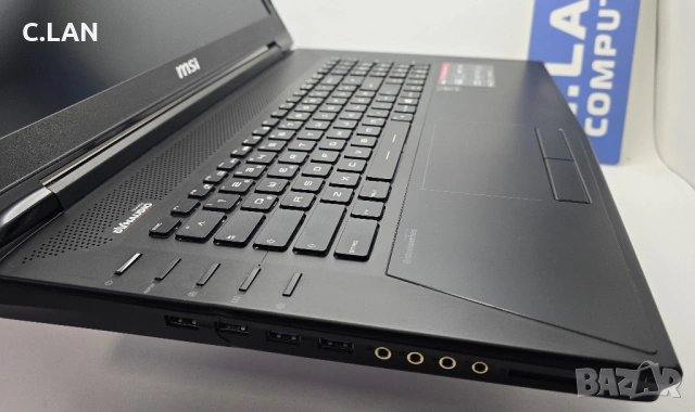 MSI Dominator GT72 2QD i7 5700HQ/16GB/256SSD/1TB HDD/GTX 970-6GB/FHD/RGB Подсветка, снимка 7 - Лаптопи за игри - 54186946