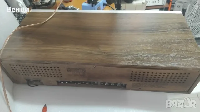 8 Track Receiver FET MPX 5001, снимка 7 - Ресийвъри, усилватели, смесителни пултове - 55610654