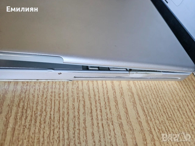 Ретро Apple PowerBook G4 12", Mac OS X Tiger,  оригинална опаковка, снимка 5 - Лаптопи за дома - 54833521