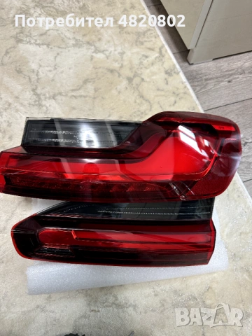 BMW X4 G02 LCI Комплект американски стопове, снимка 3 - Части - 54464581