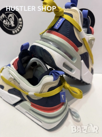 Маратонки NIKE AIR MAX FURYOSA. Номер 37.5, снимка 6 - Маратонки - 55317217