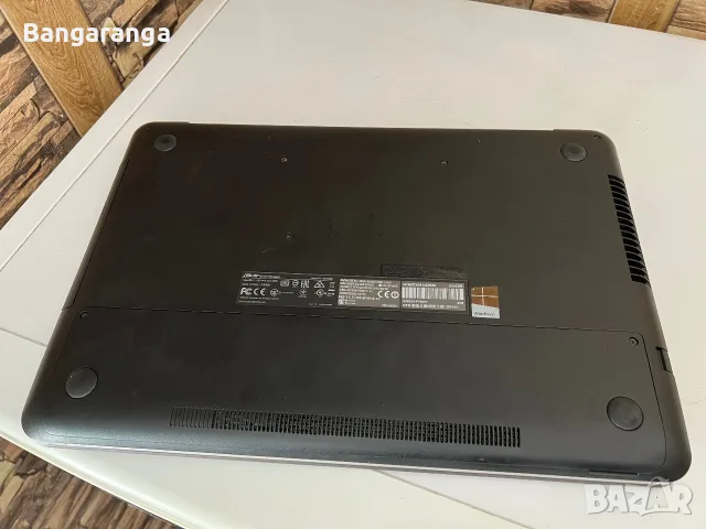 Asus VivoBook Pro 15 N552V | i7-6700HQ | 16GB RAM | GTX 950M 4GB | Full HD IPS, снимка 10 - Лаптопи за дома - 55338712