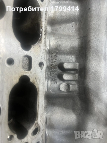 2.0tfsi 220hp CHHB на части, снимка 3 - Части - 55326941