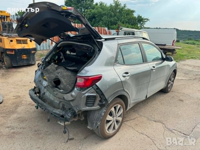 kia stonic 1.2 на части 7000км киа стоник на части камера дигитално табло, снимка 4 - Автомобили и джипове - 54812640