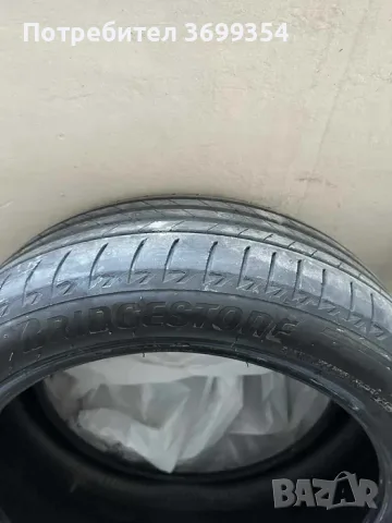 Летни гуми Bridgestone Turanza T005, снимка 4 - Гуми и джанти - 55330811