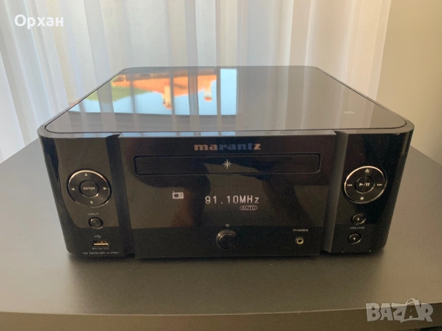 Продавам Премиум Hi-Fi Мрежов Ресивър Marantz M-CR611 (Melody Media)