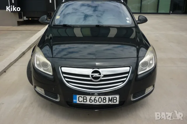 Opel Insignia 2.8 V6 Turbo, снимка 7 - Автомобили и джипове - 55415054