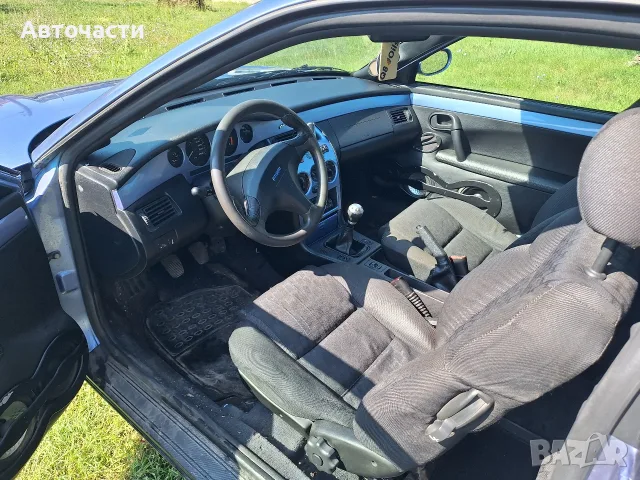 Fiat Coupe 1,8 131к.с. Фият Купе цяла кола бракувана, снимка 12 - Автомобили и джипове - 55317864