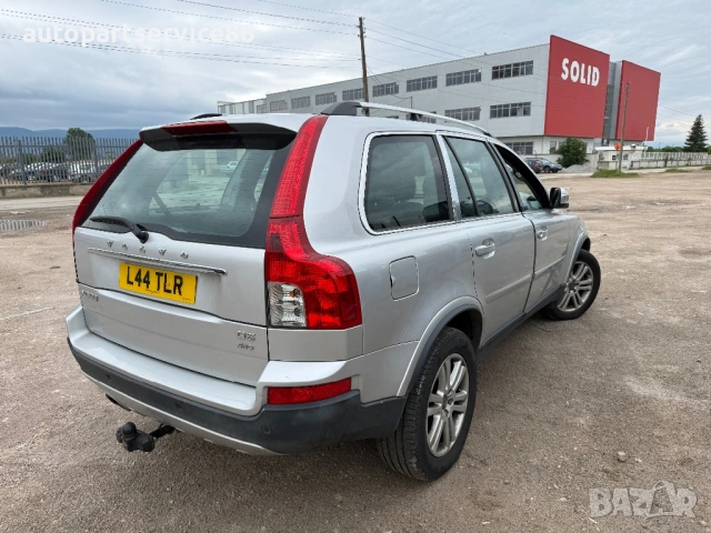 На части Volvo xc90 2.5 дизел auto 2012 година , снимка 7 - Автомобили и джипове - 54537218