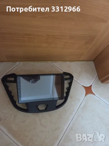 Android мултимедийна навигационна система, предназначена специално за модели на Ford Transit , снимка 5 - Аксесоари и консумативи - 55334900