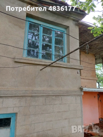 Продавам къща с двор в Ямболското село Зимница., снимка 3 - Къщи - 54653108