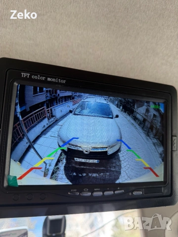 Renault Kangoo, снимка 6 - Автомобили и джипове - 54240877