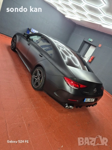 mercedes 53 amg, снимка 2 - Автомобили и джипове - 54843755