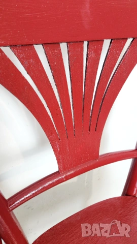 Виенски стол тип Тонет Thonet, снимка 10 - Столове - 54414791