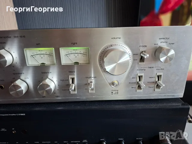 OPTONICA SM-1616, снимка 3 - Ресийвъри, усилватели, смесителни пултове - 55545531