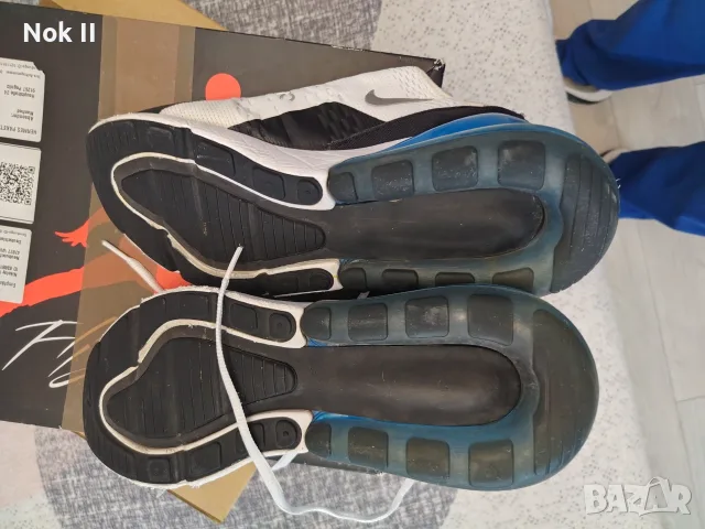 AIRMAX NIKE маратонки 42.5 43 номер, снимка 5 - Маратонки - 55446344