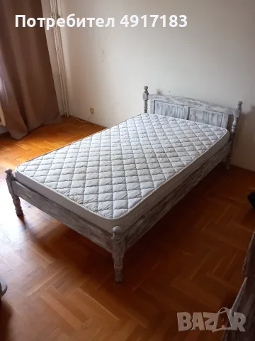 Спалня в отлично състояние - персона и половина, снимка 4 - Спални и легла - 55645587