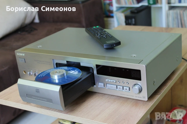 SONY CDP-XB920 , снимка 6 - Други - 55001230