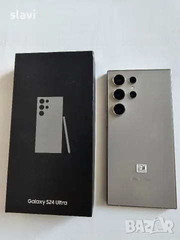 Samsung S24 Ultra 12/256GB