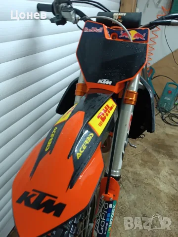 KTM SX-F 250 2016, снимка 11 - Мотоциклети и мототехника - 55505818