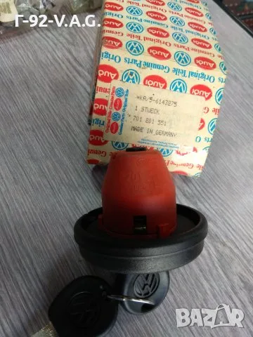 701201551**NEU**VAG**T4**Капачка на резервоара за гориво**, снимка 3 - Части - 55392053