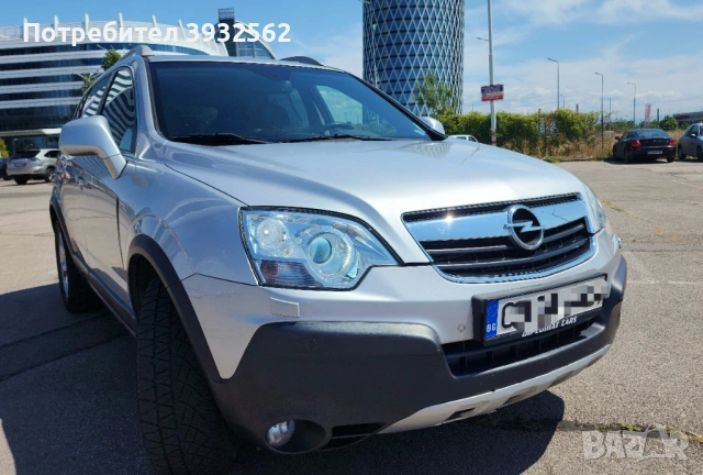 Opel Antara, снимка 10 - Автомобили и джипове - 54887362