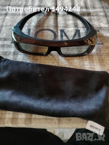 3D очила Sony