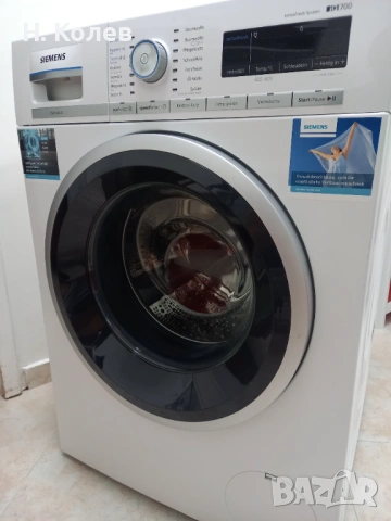 Пералня Siemens iQ700 A+++ 9 kg
