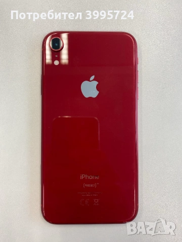 iPhone Xr, Red, 64GB, снимка 7 - Apple iPhone - 55174246