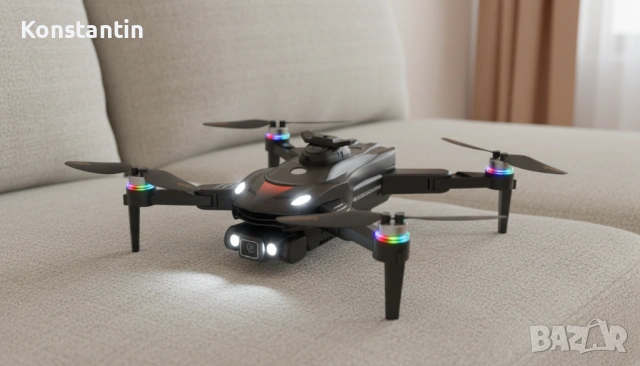 Професионален дрон a168 с 8k hd wifi камера и gps 