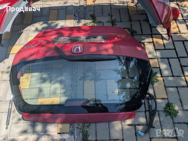 Части за Хонда Джаз , снимка 6 - Части - 55608695