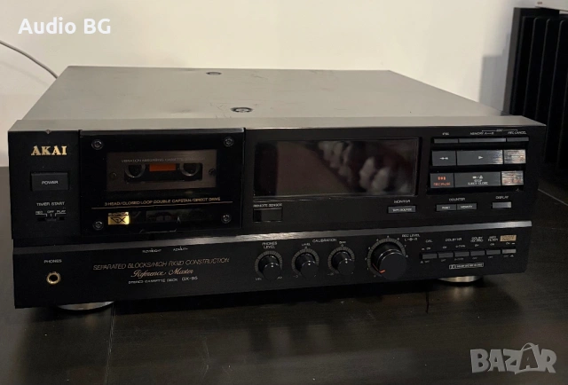 Akai GX-95 , снимка 8 - Декове - 54309102